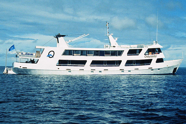 Яхта Odyssey Яхта Odyssey