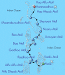 Мальдивы: дайв-сафари по северным атоллам на яхте Maldives Siren.
