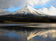 Котопакси - самый высокий активный вулкан в мире