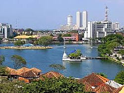 Коломбо - крупнейший город Шри-Ланки. Программа тура «Знакомство с Шри-Ланкой»