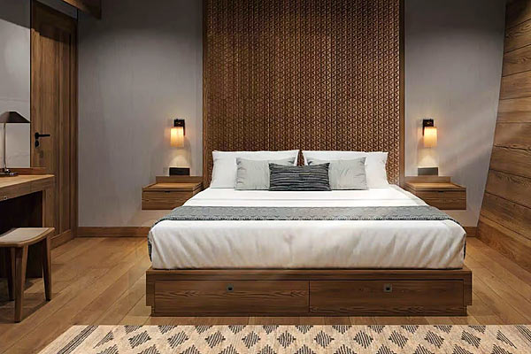 Каюта Double на яхте Coralia Dua