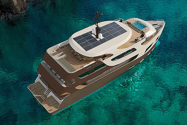 Дайвинг-сафари в Таиланде на яхте Dive Race X