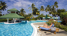 Дайв-туры на Мальдивах - Отдых и дейли-дайвинг в Equator Village Resort