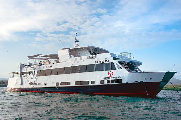 Дайвинг-сафари на Галапагосах, Humboldt Explorer
