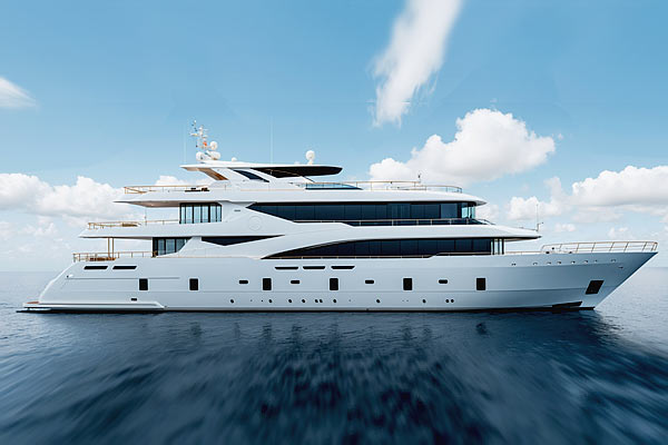 Яхта Invictus, дайвинг на Мальдивах