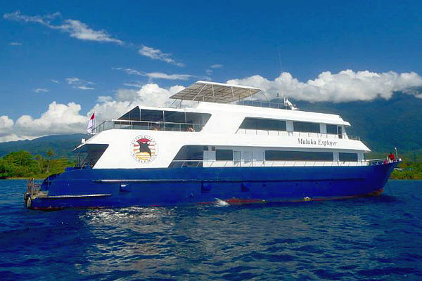 Яхта Maluku Explorer