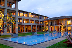 Отель Mandara Resort, Шри-Ланка