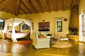 Отель Ngorongoro Farm House