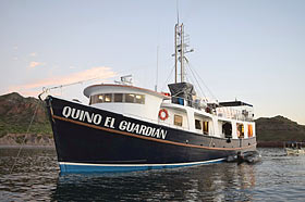 Дайвинг-сафари в Мексике на яхте Quino El Guardian