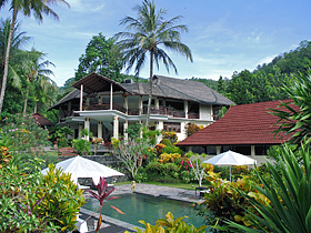 Solitude Lembeh Resort