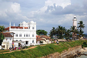 Форт Галле, Шри-Ланка