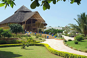Спа-отель Gold Zanzibar Beach House