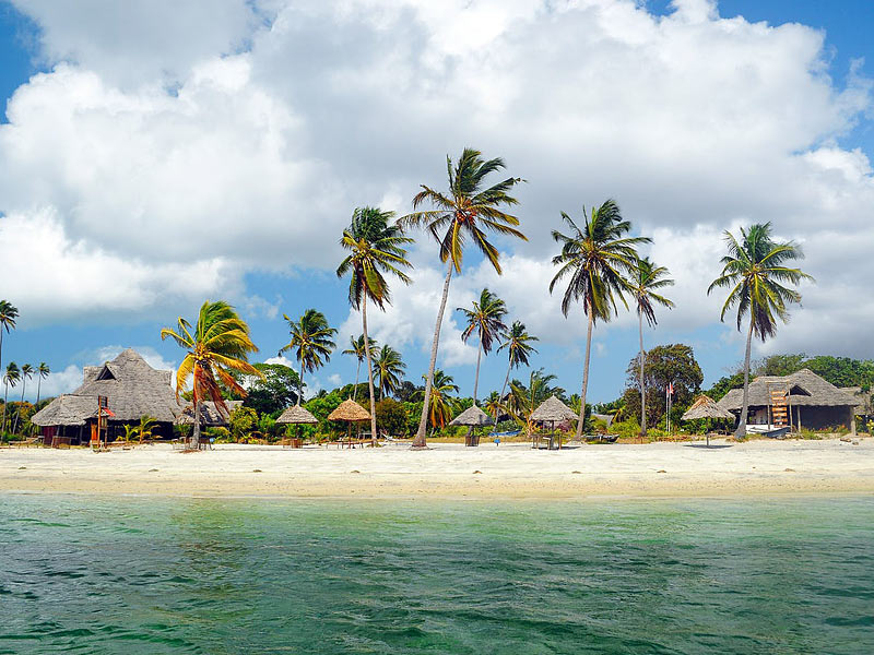 Острове Мафия, Танзания