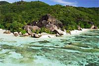 Сафари на Сейшелах: остров La Digue