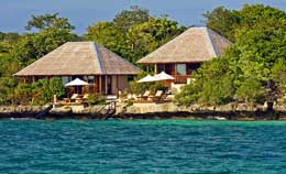 Дайвинг и отдых в Индонезии в отеле Вакатоби (Wakatobi Dive Resort). Виллы #3 и #4.