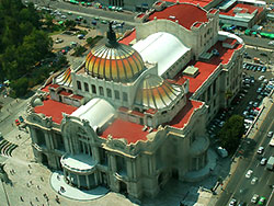 Мехико-Сити