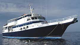 Яхта Caribbean Explorer II
