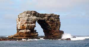 Арка острова Дарвин (Darwin Arch), Галапагосы