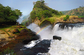 Национальный парк Водопад Мёрчисон, Уганда.
